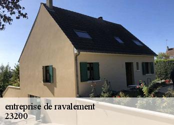 entreprise de ravalement blessac-23200 Nehemie Clément