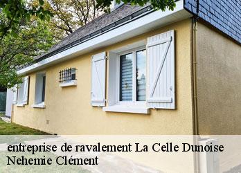 entreprise de ravalement la-celle-dunoise-23800 Nehemie Clément