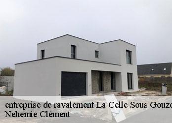 entreprise de ravalement la-celle-sous-gouzon-23230 Nehemie Clément