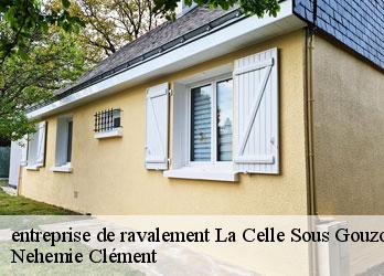 entreprise de ravalement la-celle-sous-gouzon-23230 Nehemie Clément