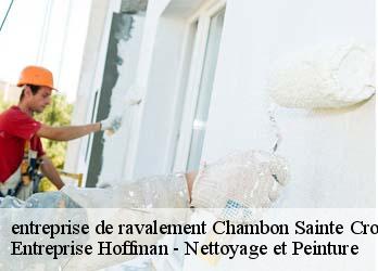 entreprise de ravalement  23220