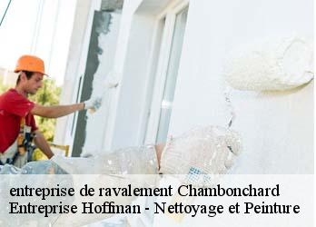 entreprise de ravalement  23110