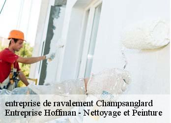 entreprise de ravalement  23220