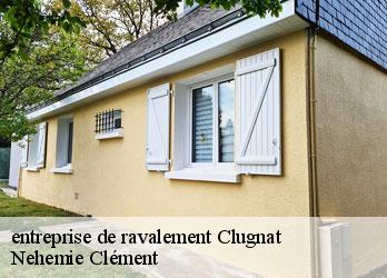 entreprise de ravalement  clugnat-23270 Nehemie Clément 