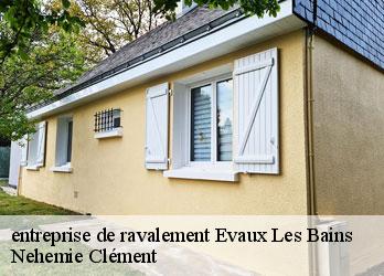 entreprise de ravalement  evaux-les-bains-23110 Nehemie Clément 