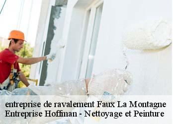 entreprise de ravalement  23340