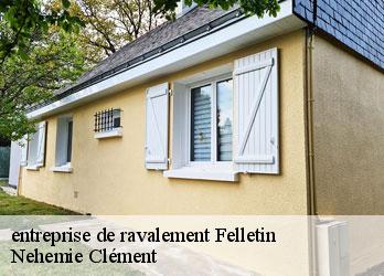 entreprise de ravalement felletin-23500 Nehemie Clément