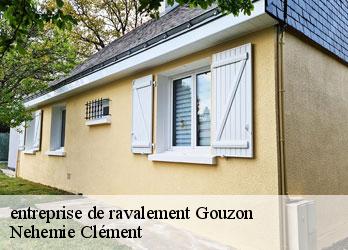 entreprise de ravalement  gouzon-23230 Nehemie Clément 