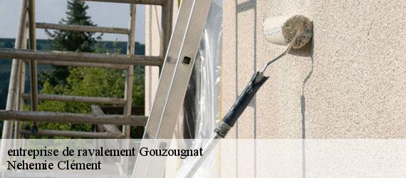 entreprise de ravalement  gouzougnat-23230 Nehemie Clément 