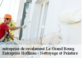 entreprise de ravalement  23240