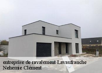 entreprise de ravalement  lavaufranche-23600 Nehemie Clément 