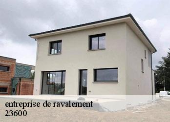 entreprise de ravalement  lavaufranche-23600 Nehemie Clément 