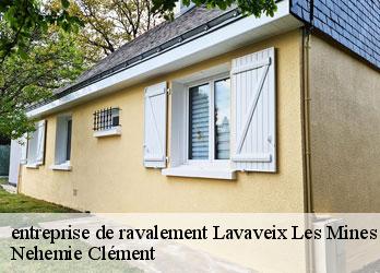 entreprise de ravalement  lavaveix-les-mines-23150 Nehemie Clément 
