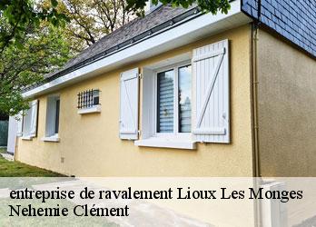 entreprise de ravalement lioux-les-monges-23700 Nehemie Clément