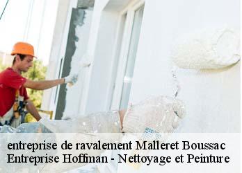 entreprise de ravalement  23600