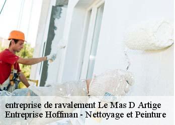 entreprise de ravalement  23100