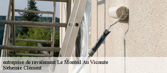 entreprise de ravalement  le-monteil-au-vicomte-23460 Nehemie Clément 