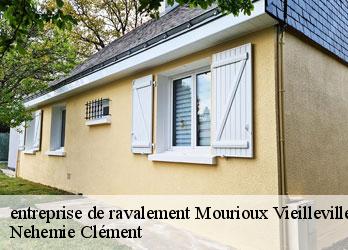 entreprise de ravalement mourioux-vieilleville-23210 Nehemie Clément