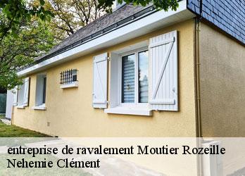 entreprise de ravalement  moutier-rozeille-23200 Nehemie Clément 
