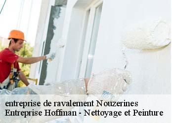 entreprise de ravalement  23600