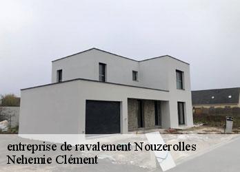 entreprise de ravalement  nouzerolles-23360 Nehemie Clément 
