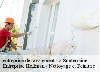 entreprise de ravalement  23300