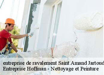 entreprise de ravalement 23400