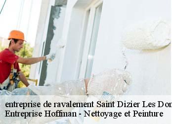 entreprise de ravalement  23270