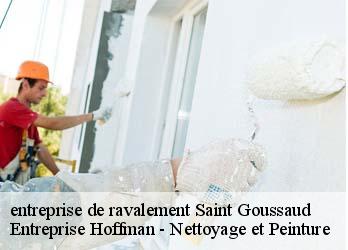 entreprise de ravalement 23430