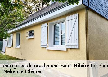 entreprise de ravalement  saint-hilaire-la-plaine-23150 Nehemie Clément 