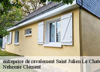 entreprise de ravalement  saint-julien-le-chatel-23130 Nehemie Clément 