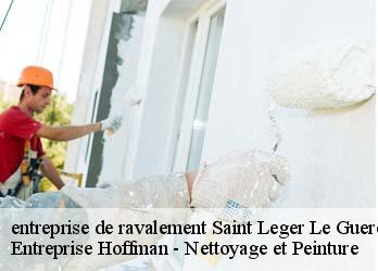 entreprise de ravalement  23000