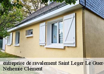 entreprise de ravalement  saint-leger-le-gueretois-23000 Nehemie Clément 