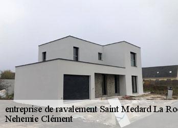 entreprise de ravalement  saint-medard-la-rochette-23200 Nehemie Clément 