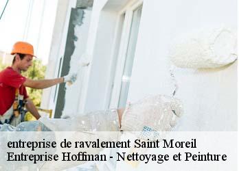 entreprise de ravalement 23400