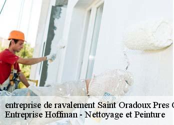 entreprise de ravalement  23260