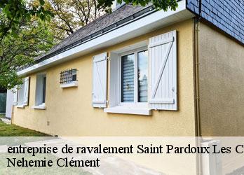 entreprise de ravalement  saint-pardoux-les-cards-23150 Nehemie Clément 
