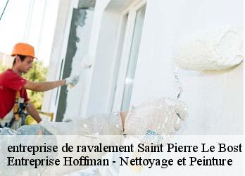 entreprise de ravalement  23600