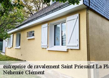 entreprise de ravalement saint-priesaint-la-plaine-23240 Nehemie Clément