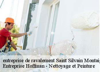 entreprise de ravalement  23320