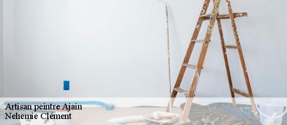 Artisan peintre ajain-23380 Nehemie Clément
