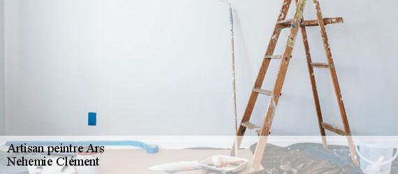 Artisan peintre  ars-23480 Nehemie Clément 