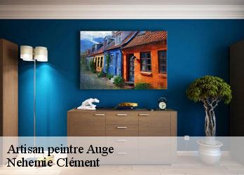 Artisan peintre auge-23170 Nehemie Clément