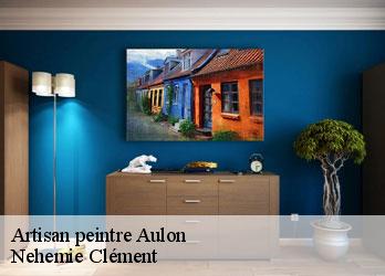 Artisan peintre aulon-23210 Nehemie Clément