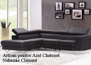 Artisan peintre  azat-chatenet-23210 Nehemie Clément 