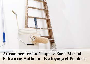Artisan peintre  23250