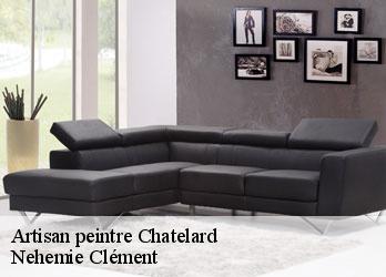 Artisan peintre chatelard-23700 Nehemie Clément