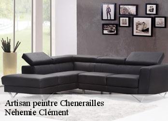 Artisan peintre chenerailles-23130 Nehemie Clément