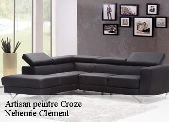 Artisan peintre croze-23500 Nehemie Clément