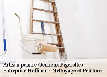 Artisan peintre  23340